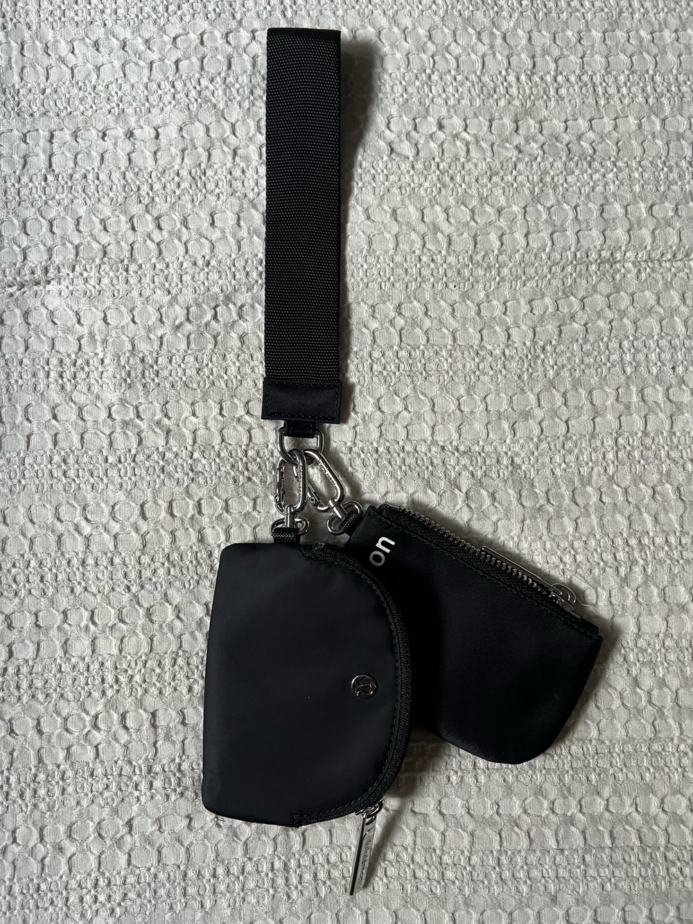 Lululemon Strap Wallet Pouch